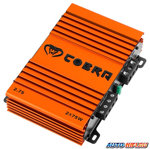2-канальный усилитель DL Audio Cobra 2.75